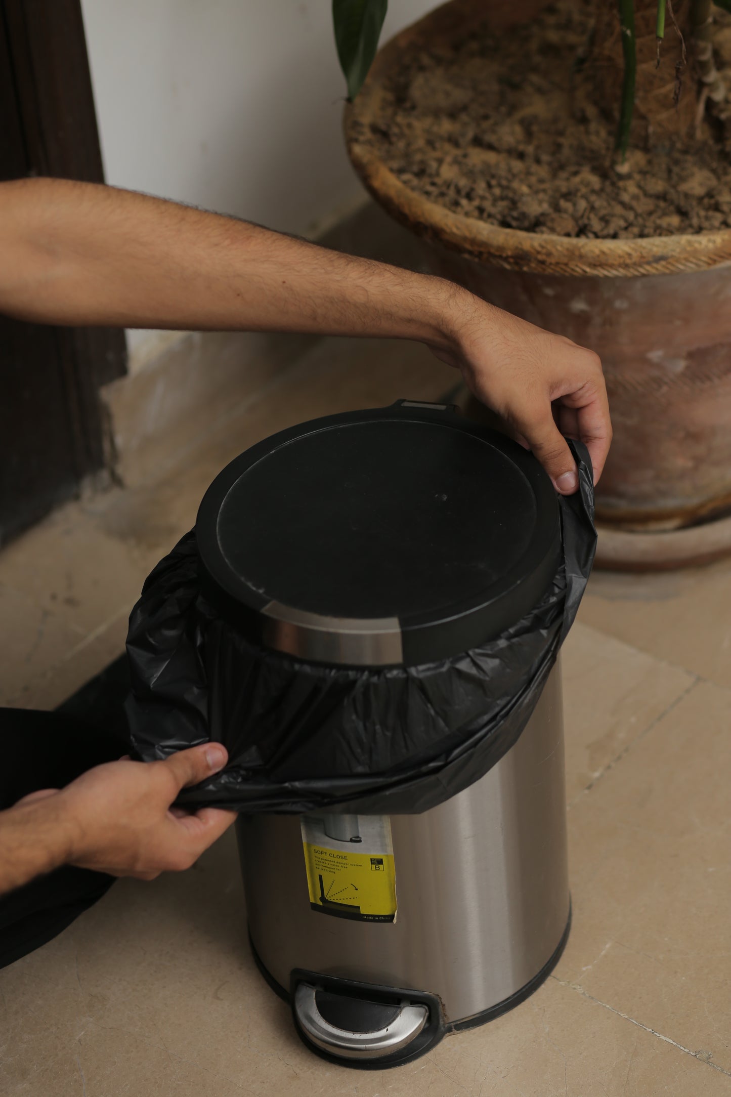 Garbage Roll - Large