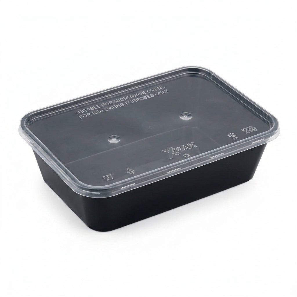 Plastic Containers