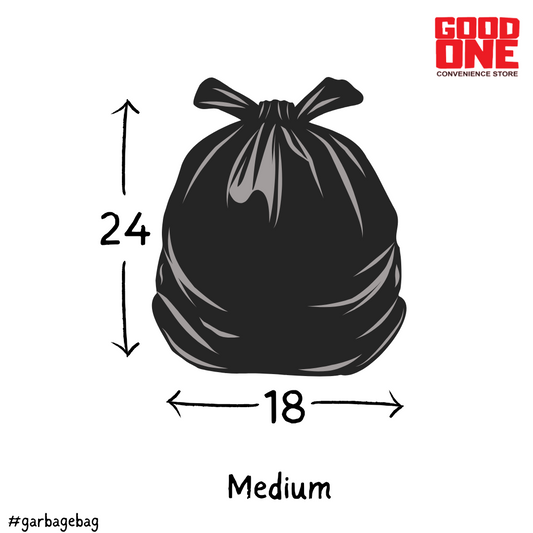 Garbage Roll - Medium