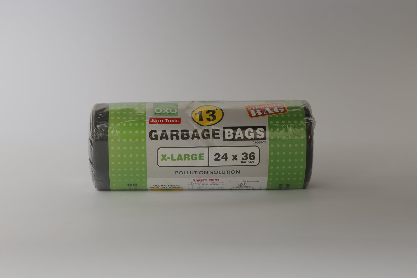 Garbage Roll - X-Large