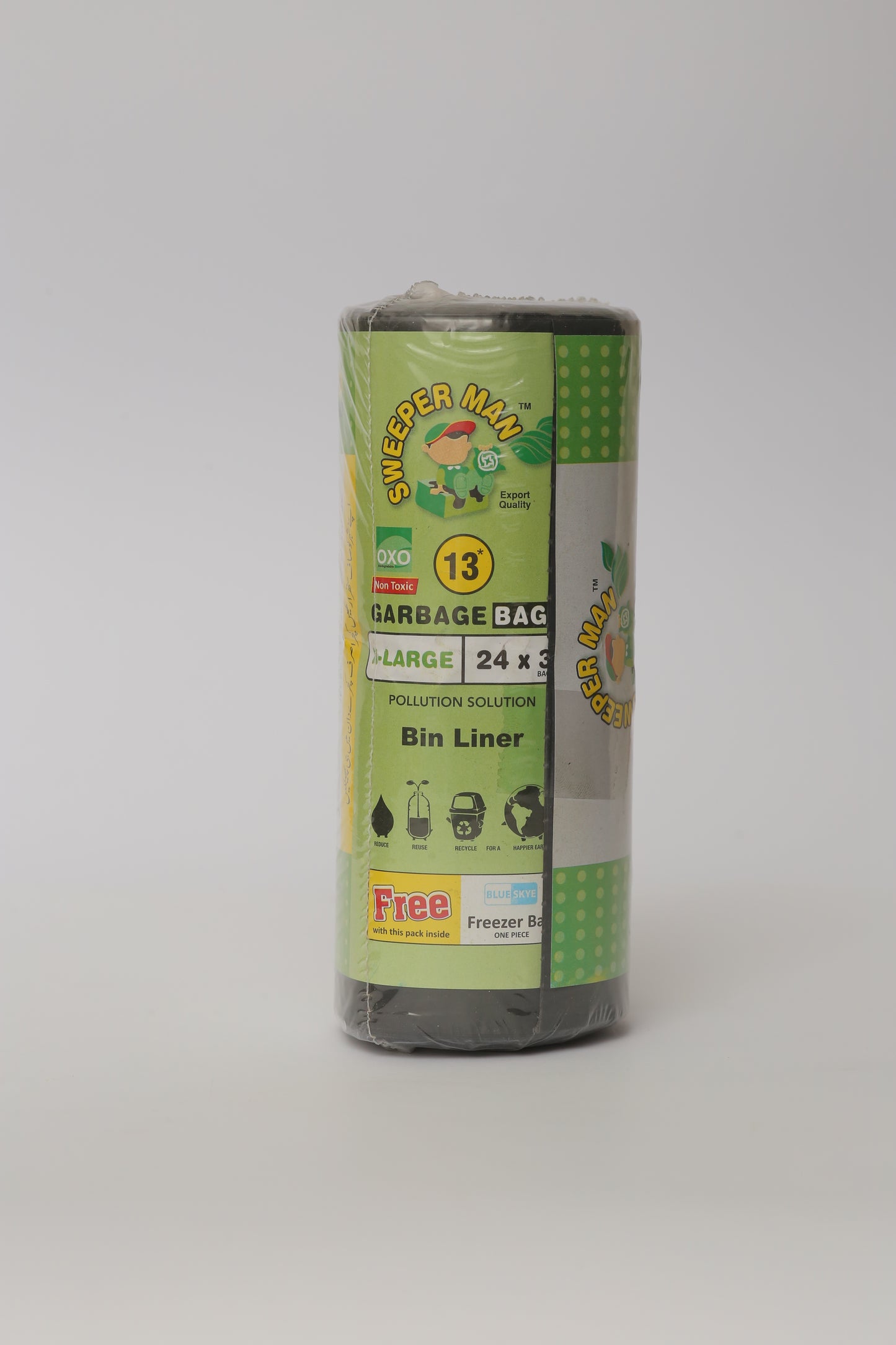Garbage Roll - X-Large