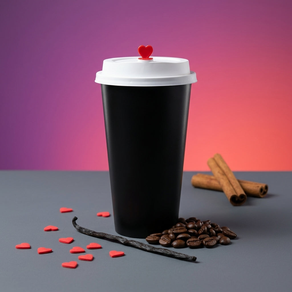 16oz Tumbler Injection Glass with Sipper Lid