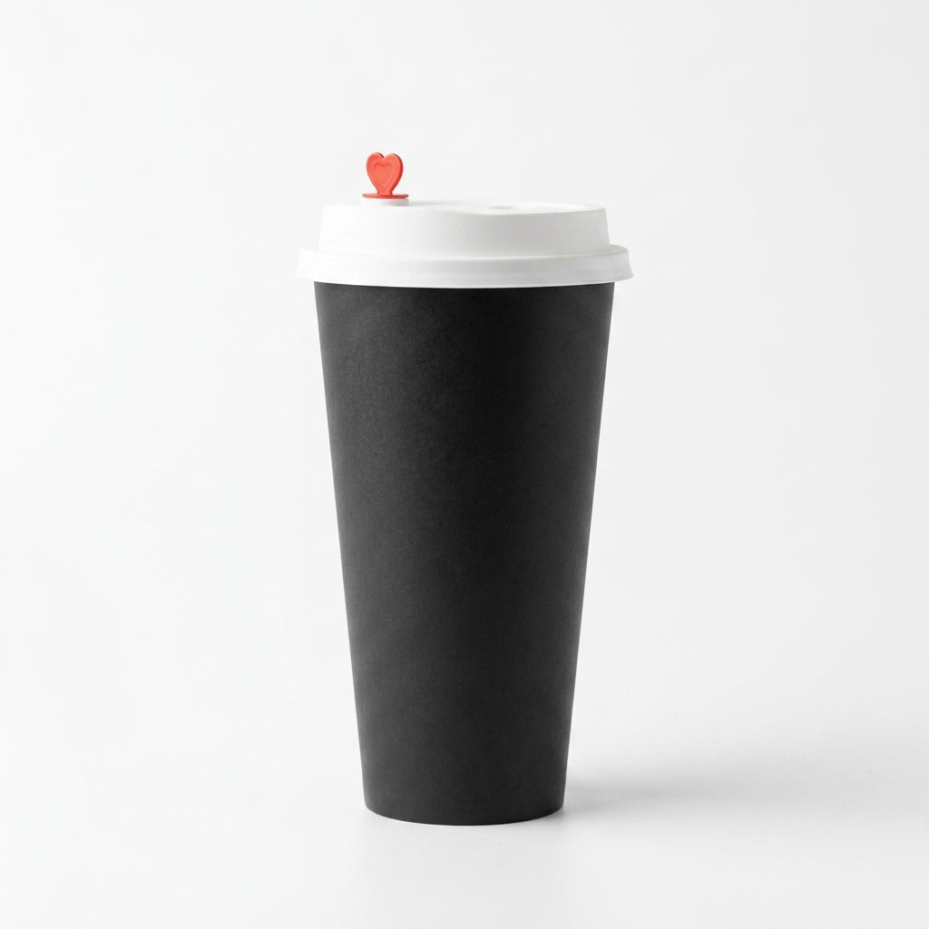 16oz Tumbler Injection Glass with Sipper Lid