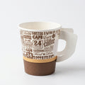 6oz Paper Cup with Handle