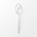 Transparent Plastic Spoon