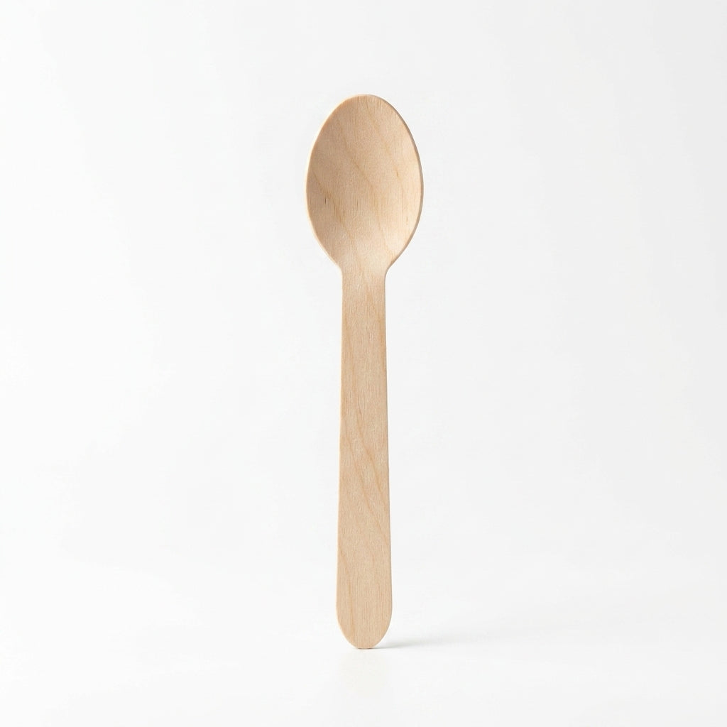 Eco-Friendly Wooden Spoon