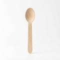 Eco-Friendly Wooden Spoon