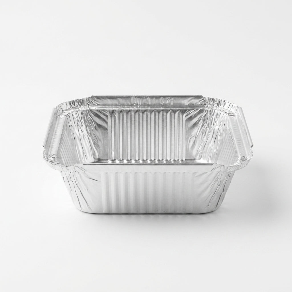 F1 Aluminium Foil Container