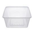 3000ml Transparent Plastic Container