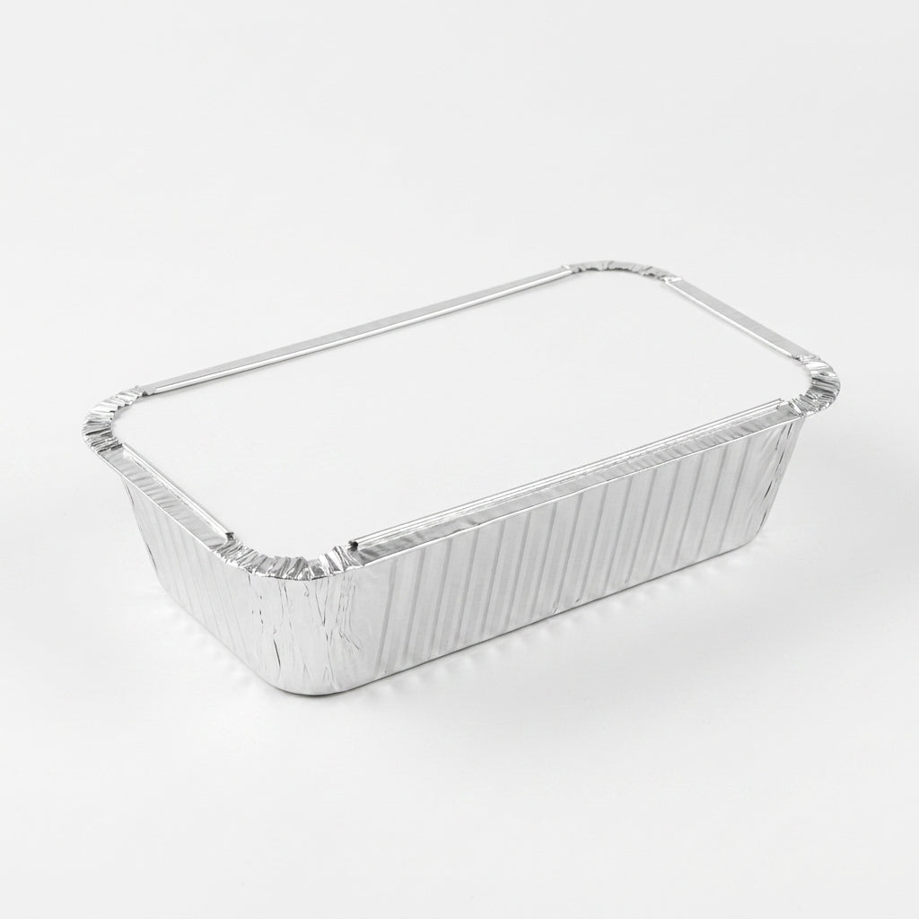 F2 Aluminium Foil Container