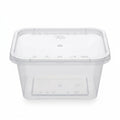 250ml Transparent Plastic Container
