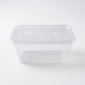 1000ml Transparent Plastic Container