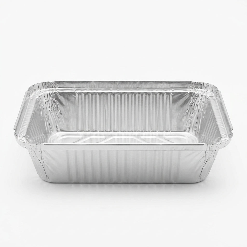 F3 Aluminium Foil Container