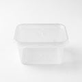 200ml Transparent Plastic Container