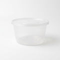 R-16 Transparent Plastic Bowl 16oz