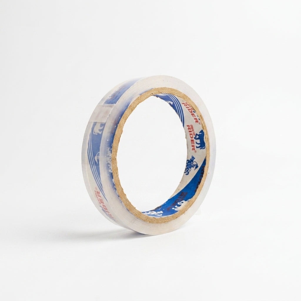 Transparent Tape 0.75 inch