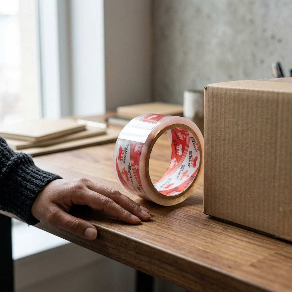 Transparent Tape 2 Inch