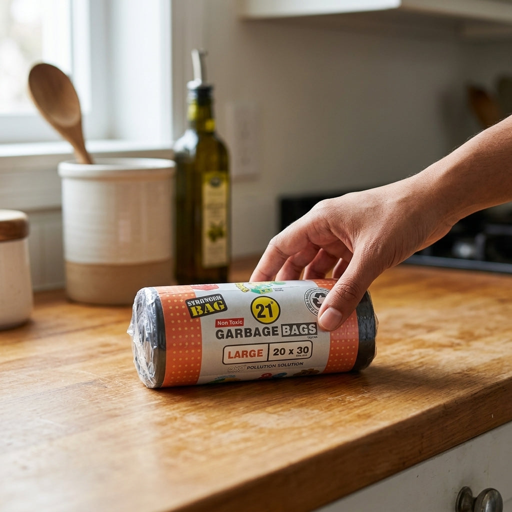 Garbage Roll Large 20x30