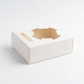Single White Paper Holder