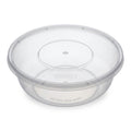 R-10 Transparent Plastic Bowl 10oz
