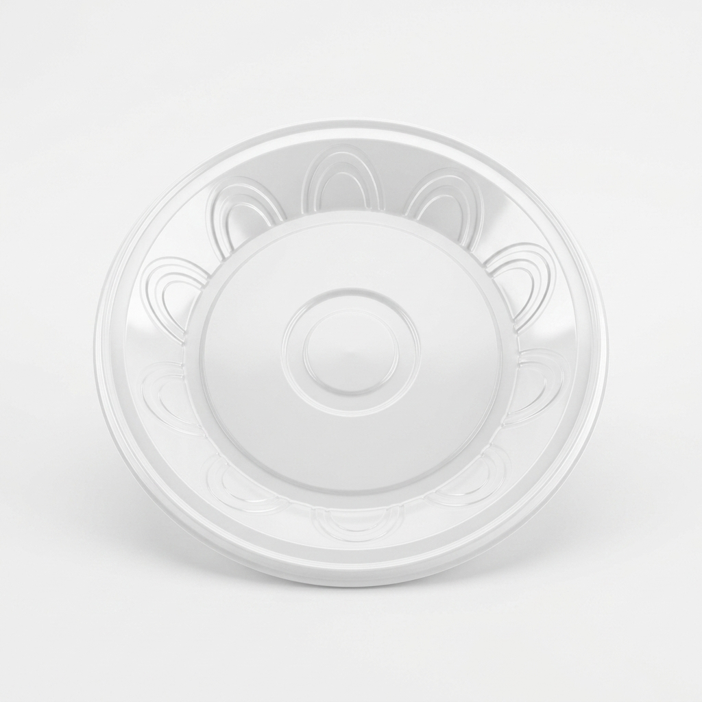 Plastic Plate P1