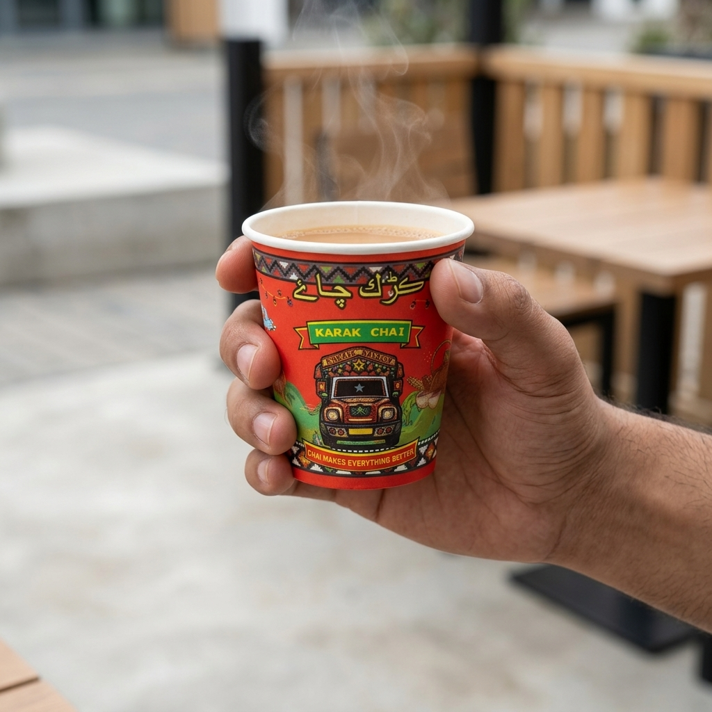 5oz Paper Cup