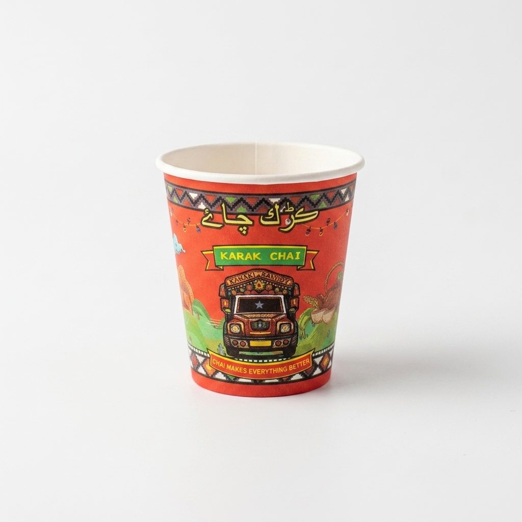 5oz Paper Cup