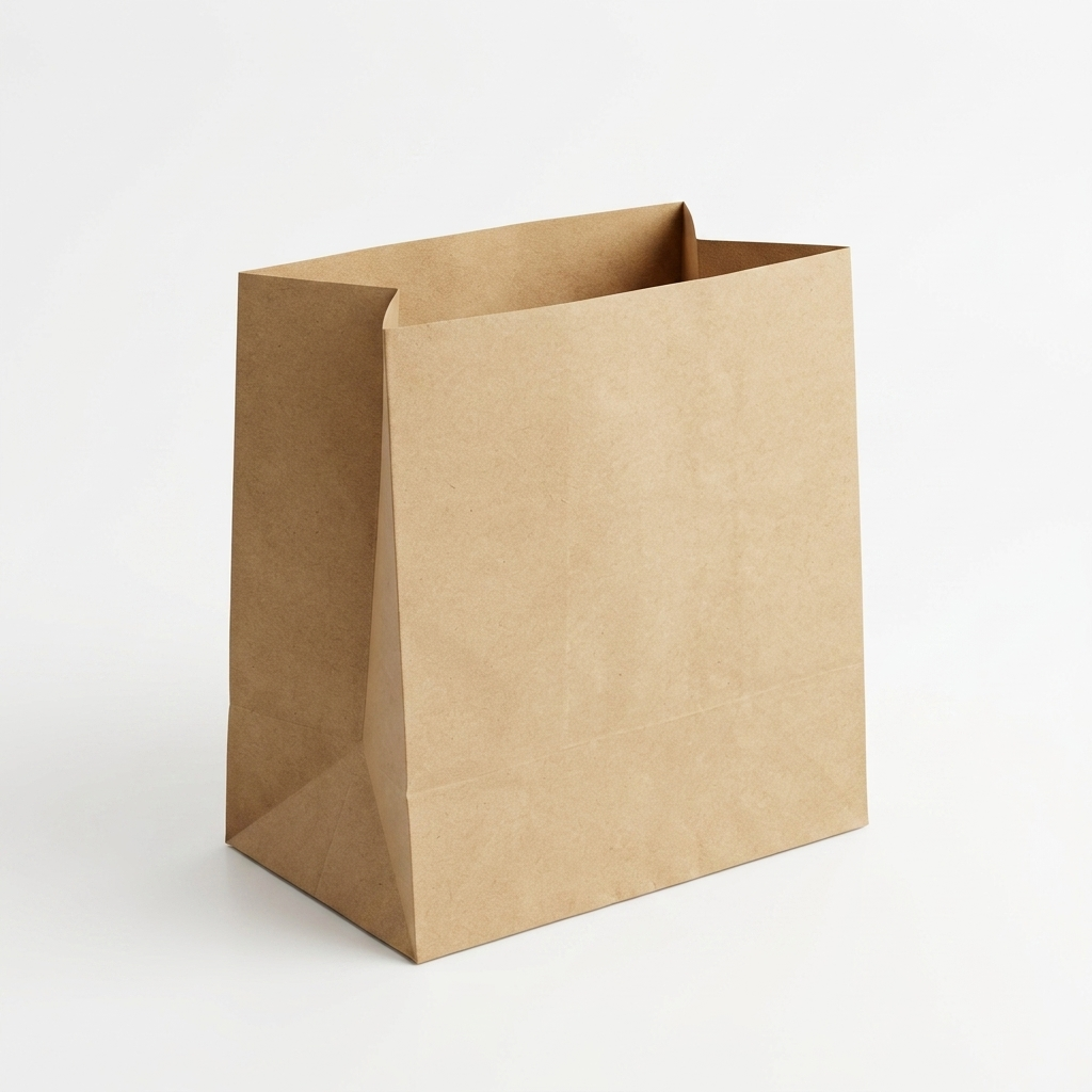 Paper Bag Special Brown Takeaway