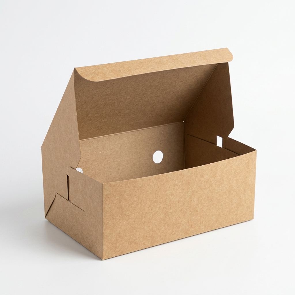 Kraft Takeaway Box