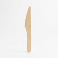 Eco-Friendly Wooden Knife