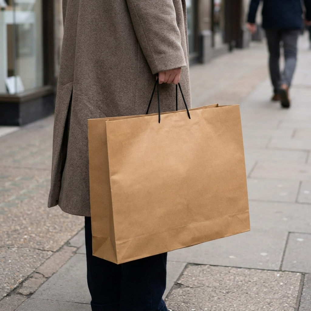 Paper Bag 3XL - 18x14x4