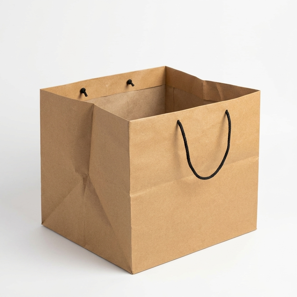 Paper Bag 2 Pound - 11.5x10x10.75