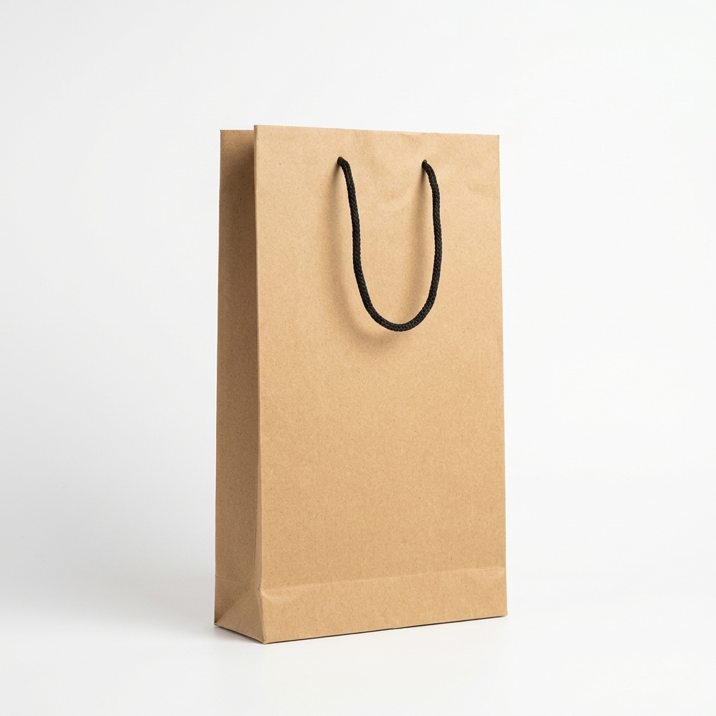Paper Bag Medium - 7.25x12x2.5