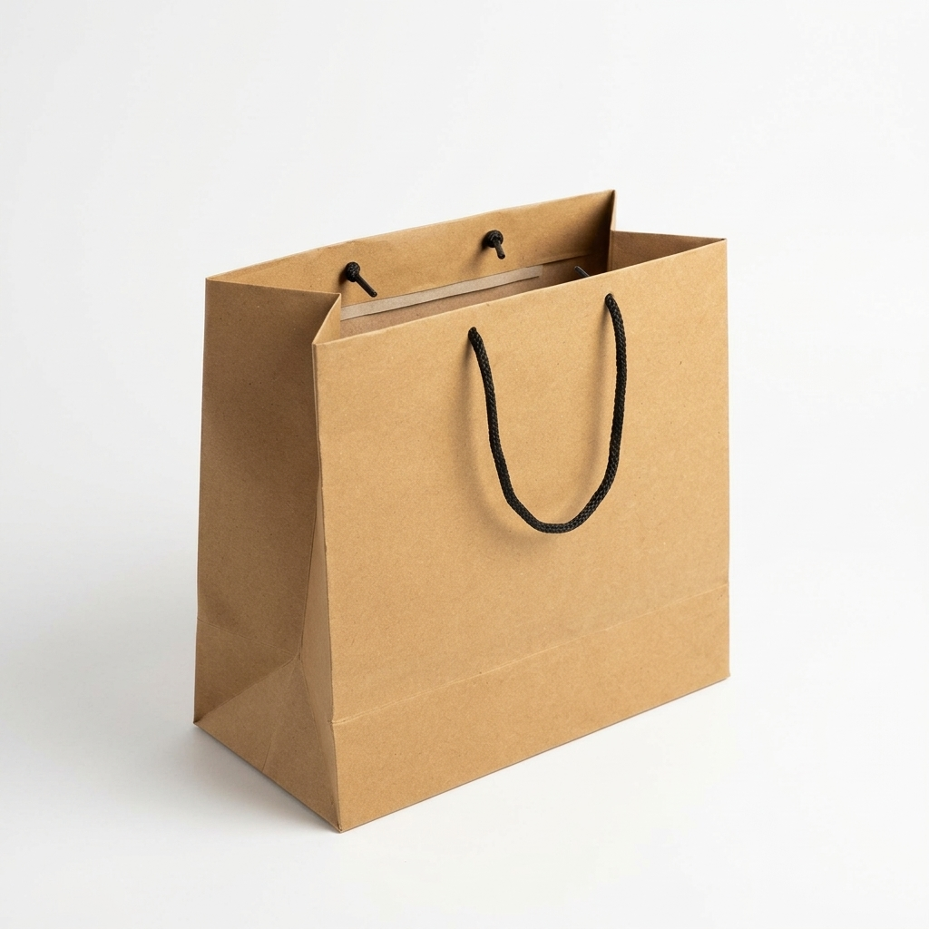 Paper Bag Biryani - 9.5x8.5x5
