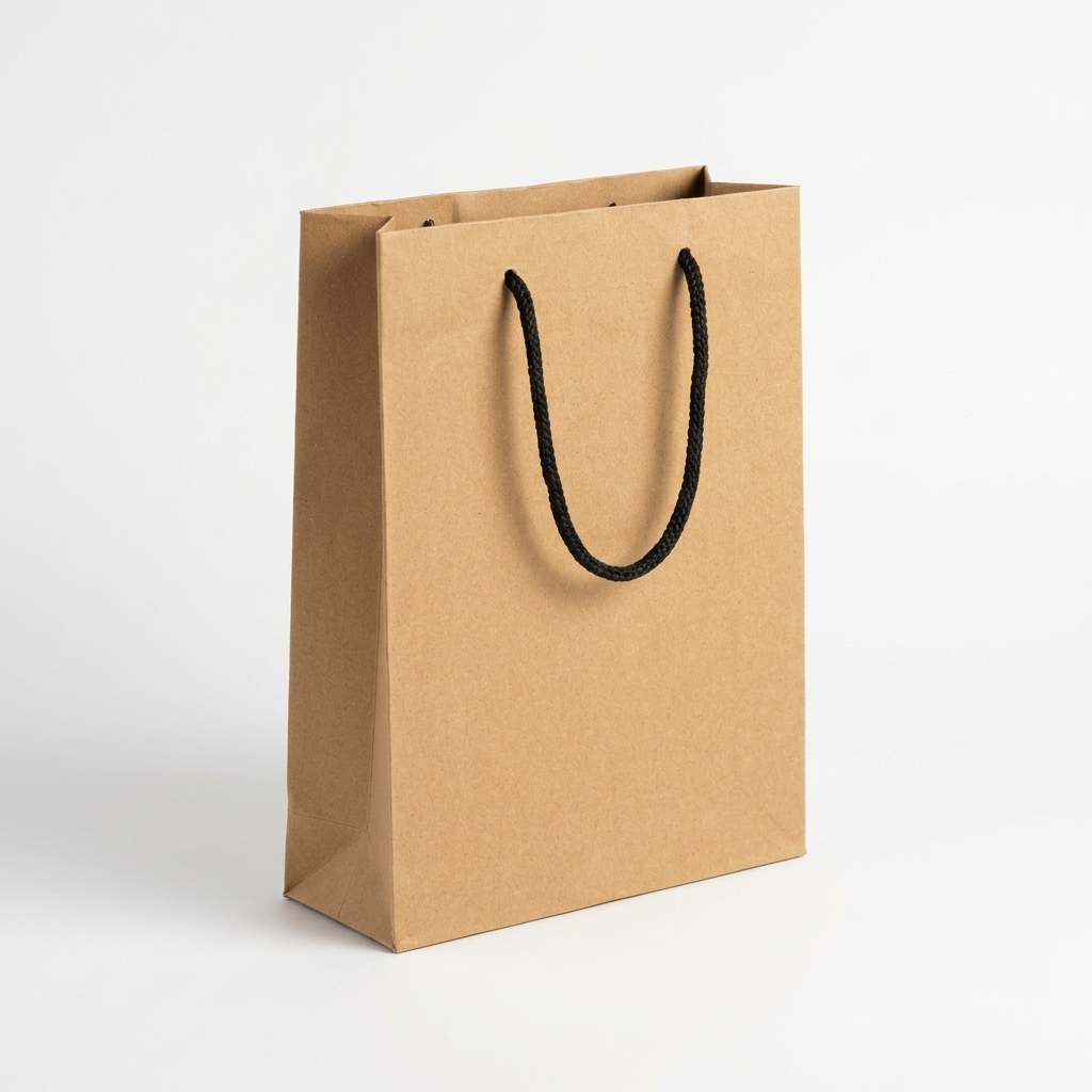 Paper Bag Small - 6.5x8.75x2