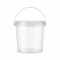 Plastic Bucket 1000ml with Handle