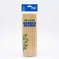 8-Inch Bamboo Wooden Skewers