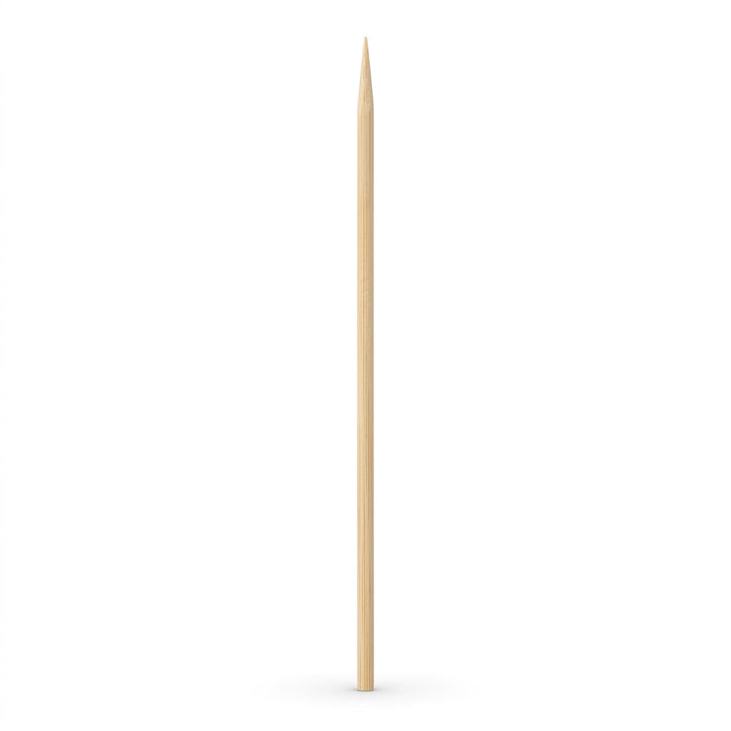 6-Inch Bamboo Wooden Skewers
